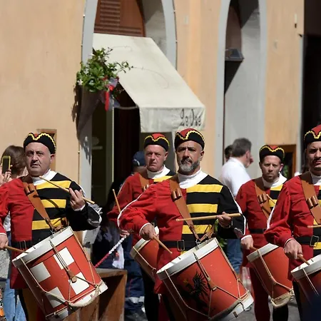 Da Anastasia Lägenhet *