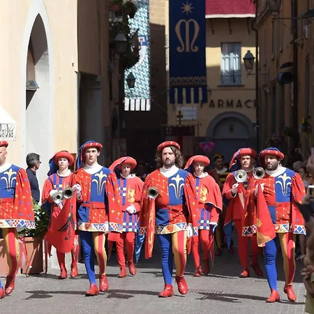 Da Anastasia Apartamento