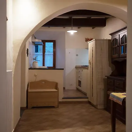 Da Anastasia Apartamento